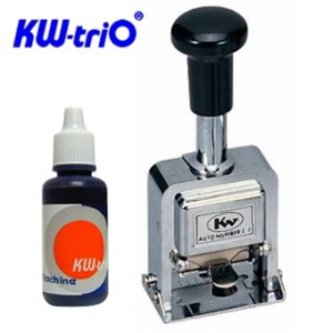 【KW】 20500 自動號碼機